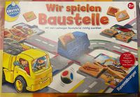 Wir spielen Baustelle von Ravensburger ab zwei Jahren Hessen - Bad Orb Vorschau