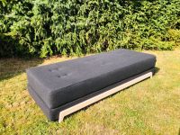 Softline Sofa aus Filzbezug in anthrazit Bayern - Baar-Ebenhausen Vorschau