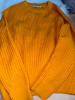 Tom Tailor Denim Pullover Senf Orange  Gr. S Bayern - Rosenheim Vorschau