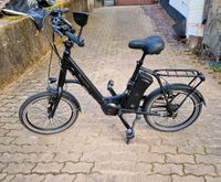 80km Prophete Urbanicer E-Bike 20"  Wohnmobil Camping Wohnwagen 1 Saarland - Merzig Vorschau