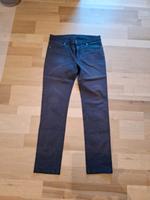 Damen Hose dunkelblau Größe 38 von Montego Hessen - Freigericht Vorschau