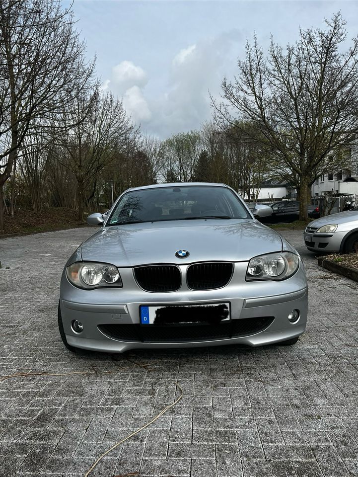 BMW 120d — TÜV 01/26 in Eschweiler