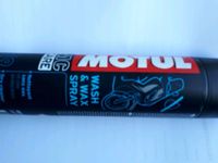 MOTUL Wash & Wax Spray Thüringen - Saalfelder Höhe Vorschau