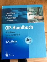 OP-Handbuch 3.Auflage Brandenburg - Luckenwalde Vorschau