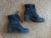 Stiefel Stiefeletten Damen s.Oliver 42 schwarz leicht gefüttert Baden-Württemberg - Tübingen Vorschau