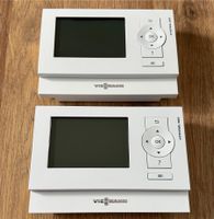 TOP 2x Viessmann Vitotrol 300 Raumthermostat / Fernbedienung Düsseldorf - Eller Vorschau