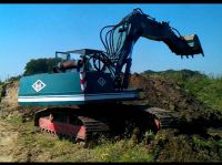 Oldtimer Bagger O&K RH 9 LC Bj. 79 sofort einsatzbereit Nordrhein-Westfalen - Herten Vorschau