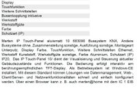 Merten KNX Instabus-Modul für Panel 683093 Bayern - Nördlingen Vorschau