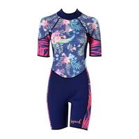 F2 Damen Neopren Anzug Kurz Tropical Shorty 2,5mm Größe wählbar M Bayern - Hof (Saale) Vorschau