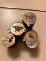 5 Euro Serie Insektenreich Sachsen - Mylau Vorschau