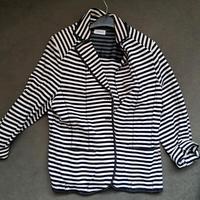 Blazer, marine, Cardigan Damen Gr 44, Gelco Bayern - Mitterteich Vorschau