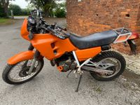 Honda NX 250 Dominator MD25 Motor Gabel Benzintank Rahmen CDI Hannover - Misburg-Anderten Vorschau