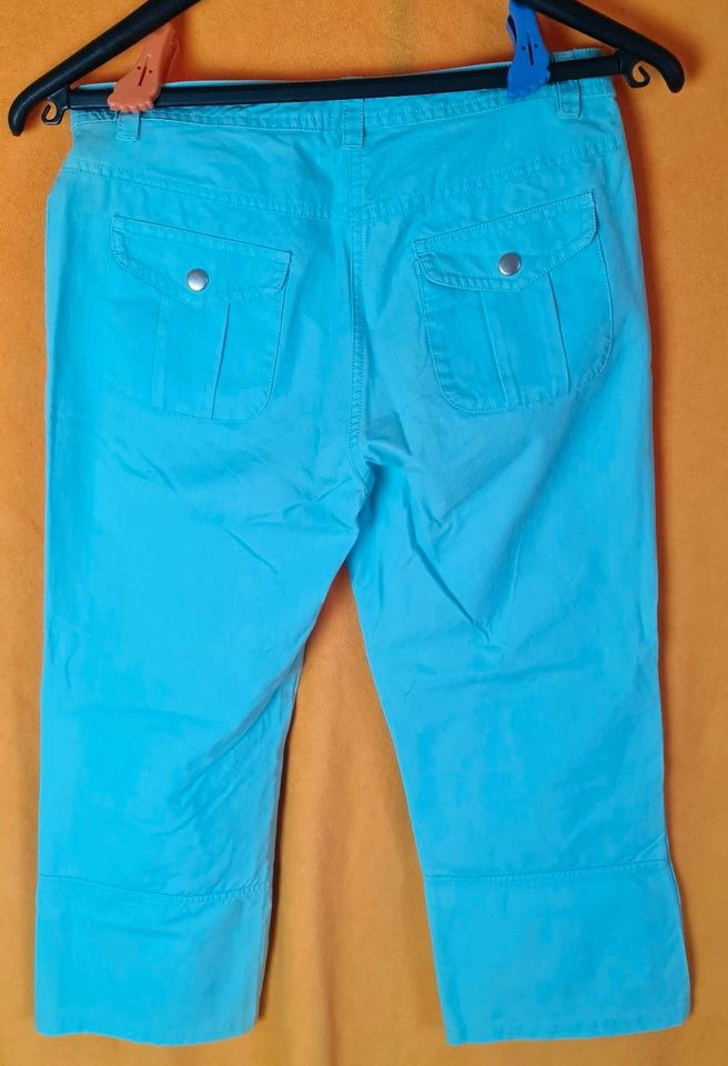 H4-Kids.de  ⅞ Hose Crooped Pants Teenager Caprihose  Größe 164 in Espelkamp