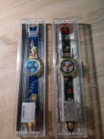 6 Uhren von swatch,  Alle 6 Stück 150 € Düsseldorf - Lichtenbroich Vorschau