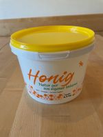 2,5 Honigeimer leer unbenutzt; Eimer für Honig; Lebensmittelecht Bayern - Obersüßbach Vorschau