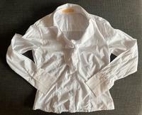LA Bluse Hemd BIBA Weiss 34 XS S Bremen-Mitte - Bahnhofsvorstadt  Vorschau