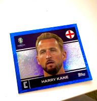 Euro 2024 Sticker Harry Kane in Blau extrem selten Nürnberg (Mittelfr) - Südstadt Vorschau