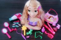 Disney Frisierkopf Rapunzel Barbie Friesierset und Zubehör Rheinland-Pfalz - Ludwigshafen Vorschau