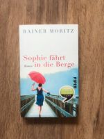 Rainer Moritz, Sophie fährt in die Berge, Roman Rheinland-Pfalz - Sinzig Vorschau