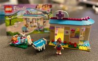 Lego Friends 41085 Tierklinik Saarland - Mettlach Vorschau