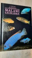 Malawi Cichliden Buch von Ad Konings Aquarium Aquaristik Schleswig-Holstein - Schülp bei Rendsburg Vorschau