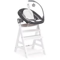 Hauck Babyaufsatz Alpha Bouncer 2in1 Deluxe Melange Grey Brandenburg - Rangsdorf Vorschau