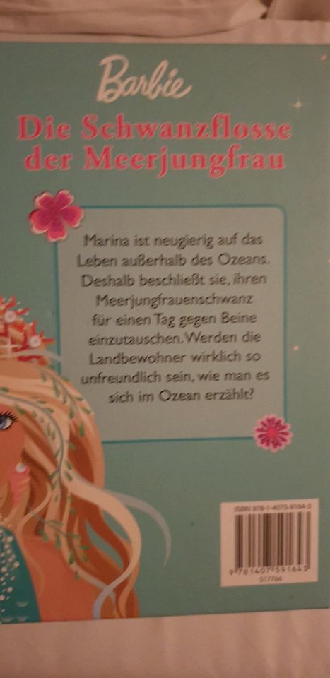 9 X Barbie Bücher einzeln oder zus. Glitzer Prinzessin in Wuppertal