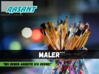 *OL* Maler (m/w/d) ab 17,00€/h, je nach Qualifikation in Westerstede gesucht! Niedersachsen - Westerstede Vorschau
