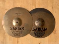 Sabian AA Fusion Hats HiHats 13“ 33cm, gepflegt Schlagzeug Drums Nordrhein-Westfalen - Bünde Vorschau