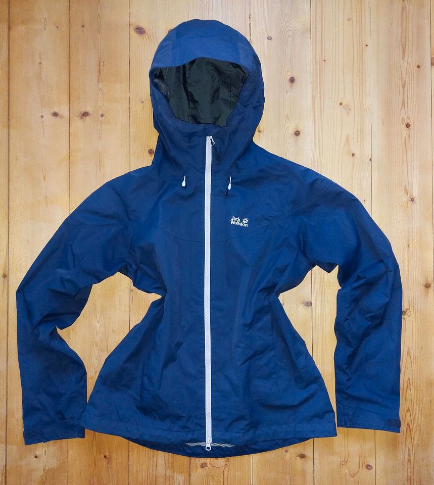 Jack Wolfskin Texapore Regenjacke Windjacke Windbreaker Parka in Ronneburg