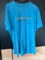 Nike Pro T-Shirt, blaugröße L Bayern - Straubing Vorschau