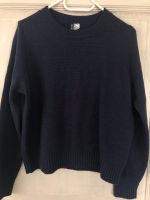 Strickpullover dunkelblau H&M Gr. M Berlin - Charlottenburg Vorschau