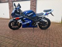 Suzuki gsx-r 600 Nordrhein-Westfalen - Kleve Vorschau