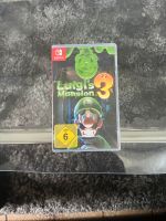 Luigis Mansion 3 Nintendo Switch Niedersachsen - Rosengarten Vorschau