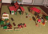 Playmobil  Ponyhof 3375  Bauernhof  Taubenhaus 3716 Fahrzeuge Bayern - Ergolding Vorschau