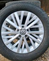 Orginal vw  felgen t-roc 6,5J x 16 Bayern - Landau a d Isar Vorschau