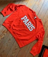 Sweatshirt Paris Rot Gr. L Ungetragen Hamburg Barmbek - Hamburg Barmbek-Süd  Vorschau