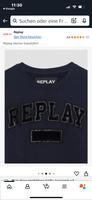 Replay Sweatshirt schwarz Größe L Bonn - Röttgen Vorschau