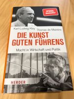 Die Kunst des guten Führens signiert von Thomas de  Maizière Rheinland-Pfalz - Bad Kreuznach Vorschau