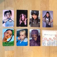 WTS XG Photocards (Cocona, Maya, Harvey, Chisa) Münster (Westfalen) - Wienburg Vorschau