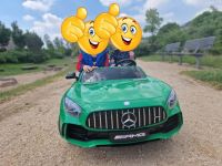 Kinder Mercedes GT-R  Elektroauto 2-Sitzer Nordrhein-Westfalen - Neukirchen-Vluyn Vorschau