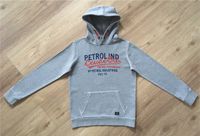 PETROL INDUSTRIES Hoodie grau Gr. 152 Schleswig-Holstein - Groß Wittensee Vorschau