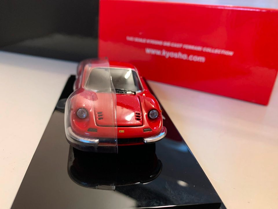 Modellauto Ferrari 246 Dino 1:43 Kyosho in Paderborn