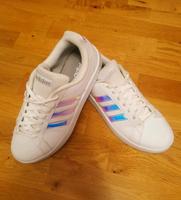 Original Adidas, Sneaker Grand Court weiß Gr. 40 Bayern - Fürth Vorschau