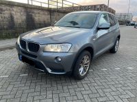 BMW X3 xDrive30d - Walle - Handelshäfen Vorschau