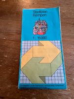 Stadtplan Kempen - 1 : 15 000 - Ausgabe 1987 Nordrhein-Westfalen - Kempen Vorschau