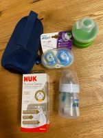 NEU Babyflasche NUK Avent Schnuller Thermo Bag Pulverbehälter Bayern - Gunzenhausen Vorschau