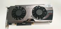 MSI Nvidia 560GTX Ti Twin Frozen Nordrhein-Westfalen - Lemgo Vorschau