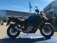 Böwadt-und-Hansen-164-Suzuki-DL-650-XT-V-Strom-blau Schleswig-Holstein - Handewitt Vorschau