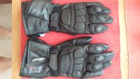 Motorradhandschuhe schwarz für kalte Tage Größe L/8 Rostock - Schmarl Vorschau